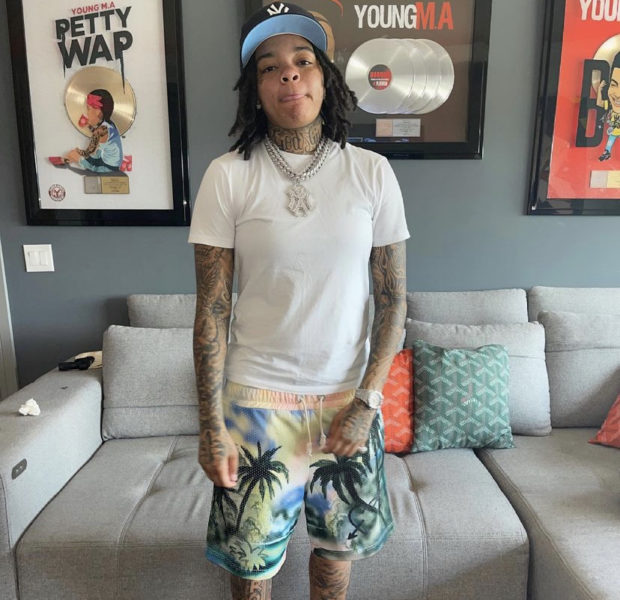 Young M.A Trends On Twitter Amidst Unconfirmed Reports She’s Pregnant