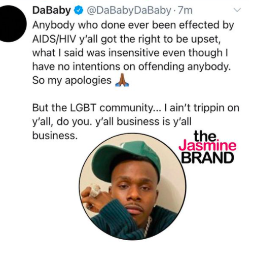 DaBaby Announces His Limited Edition Collection With Boohoo Man