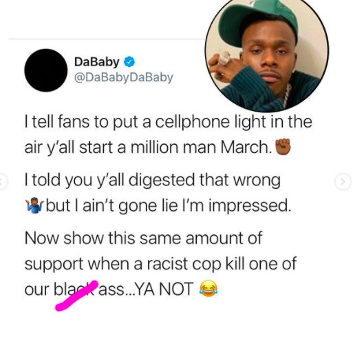 50 Cent Believes DaBaby Can Bounce Back From Controversy: They Didn't ...