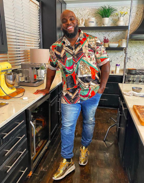 Famous Chef Darius ‘Cooks’ Williams Addresses Claims He Had A Fraudulent Credit Repair Agency & Physically Assaulted An Employee: I Did Put My Hands On Her