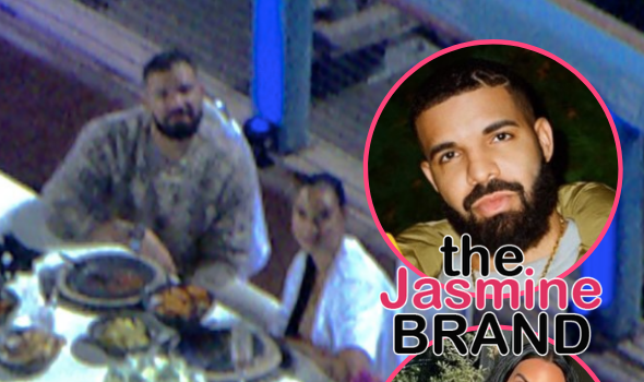 Drake Spotted On Private Dinner Date At Dodger Stadium W/ Johanna Leia
