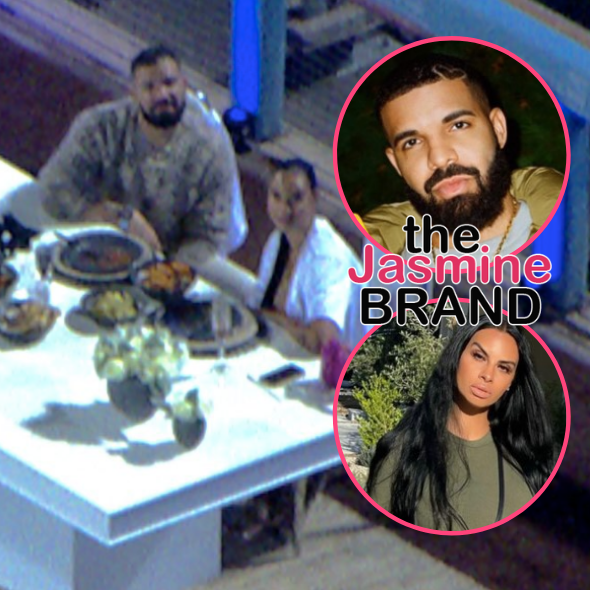 Drake's ex-girlfriend Johanna Leia, 41, is reportedly dating