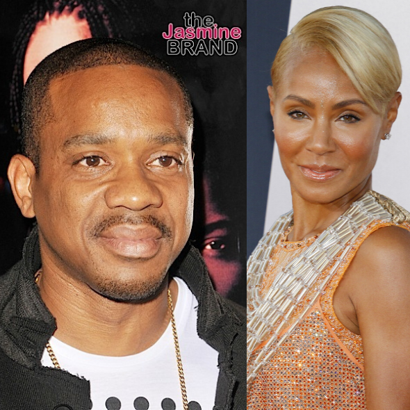 Duane Martin Lands Deal With Jada Pinkett Smith’s Red Table Talk Productions, Developing ‘The Free Agent’ Drama & Reality Show