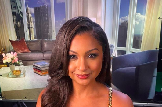 Eboni K. Williams Confirms Her Law License Was Suspended In North Carolina, Says Headlines Are ‘Desperate Attempt To Discredit Me’