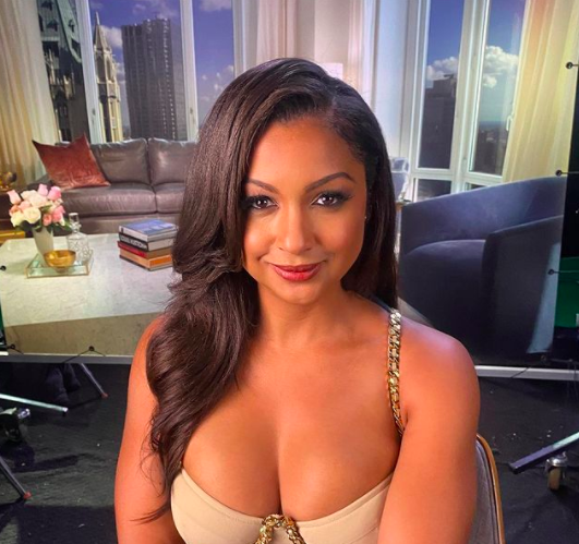 Eboni K. Williams Confirms Her Law License Was Suspended In North Carolina, Says Headlines Are ‘Desperate Attempt To Discredit Me’