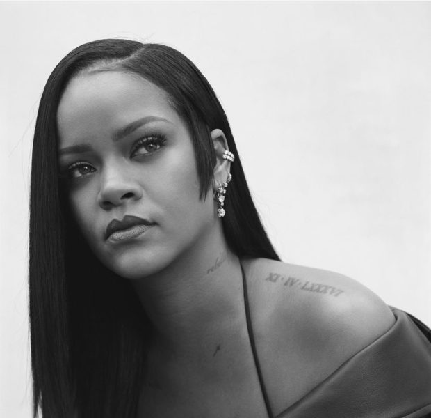 Rihanna Planning Fenty Fragrance