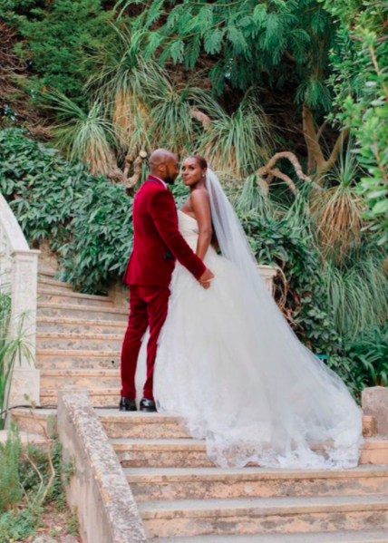 Issa Rae Is Married!
