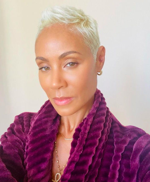 Jada Pinkett Smith Says She ‘Could Drink Almost Anybody Under The Table’ When She Was Younger + Reveals She Started Using Ecstasy & Marijuana After Moving To California