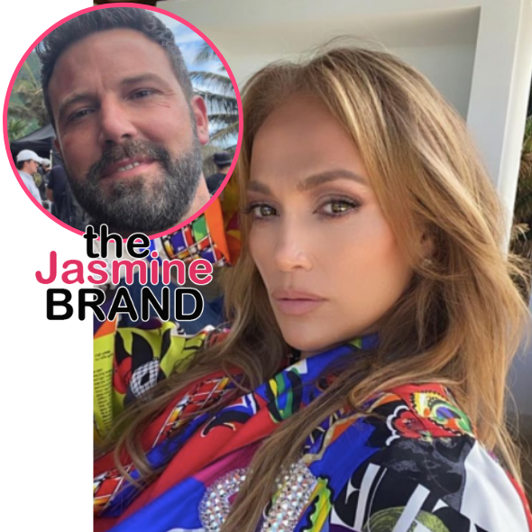 Jennifer Lopez Dodges Questions About Ben Affleck Romance [WATCH]