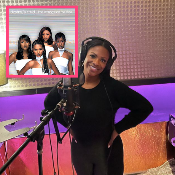 Kandi Burruss Reveals Destiny Child’s ‘Bills, Bills, Bills’ Was ‘Inspired By’ One Of Her Exes, Says A DC Member Was Dating Him At The Time It Was Written