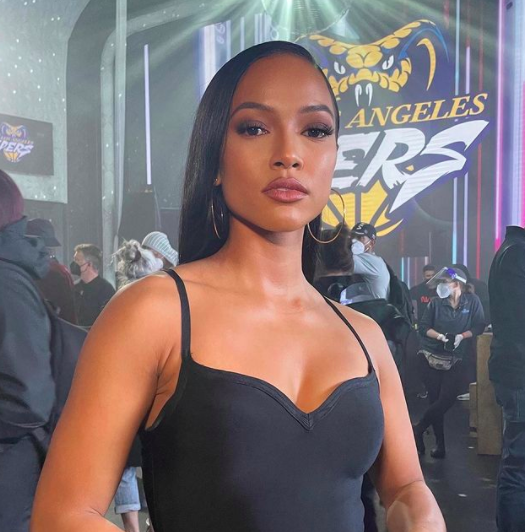 Karrueche Tran Makes History With Emmy Award Win, 1st AAPI To Win Lead Actress Emmy