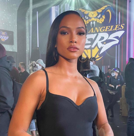 karrueche tran bio