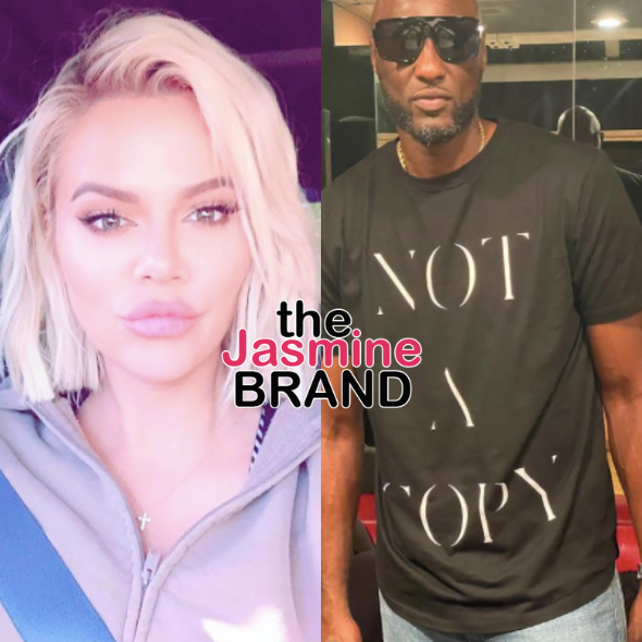 Khloé Kardashian Reportedly ‘Laughs Off’ Lamar Odom’s Attempt To Get Her Back, Source Says ‘He’s Tried To Reach Out, She Has No Interest’