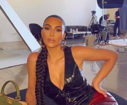 Kim Kardashian Responds To Being Accused of ‘Blackfishing’: I Would Never Do Anything To Appropriate Any Culture