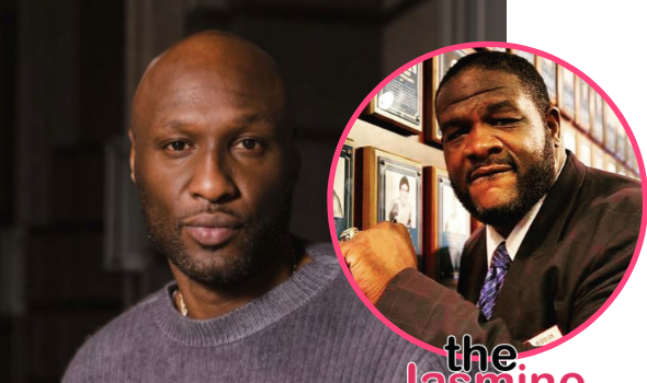 Lamar Odom To Fight Ex Heavyweight Champ Riddick Bowe, 53, In Celebrity Boxing Match