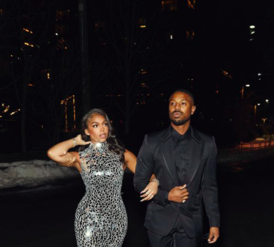 Michael B. Jordan Says He Rented An Aquarium For Valentine’s Date W/ Lori Harvey Due To ‘Pent-Up Romance’: I Wasn’t Able To Do Those Things In The Past