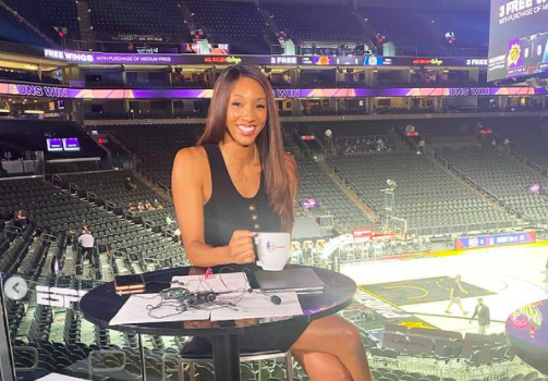 Maria Taylor Leaves ESPN After Leaked Audio Drama, Reportedly Going To NBC Sports