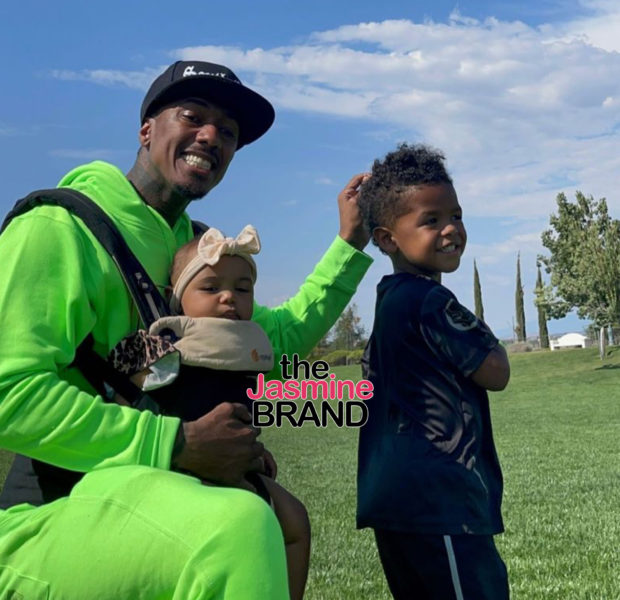 Nick Cannon Shows Love To All Seven Of His Children On Social Media