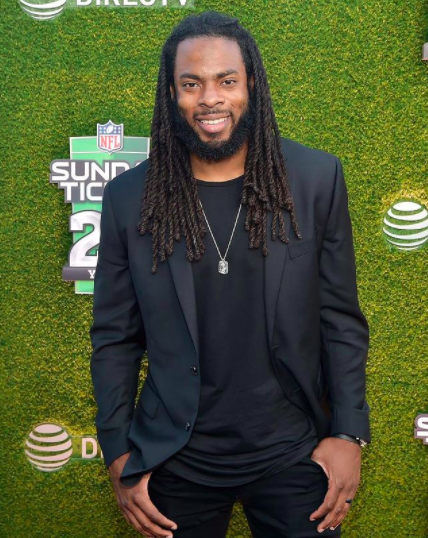 NFL Player Richard Sherman Arrested For Burglary Domestic Violence – Allegedly Tried To Break Into Home, Fought Police