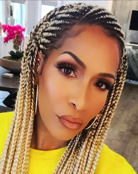 Sheree Whitfield Sparks Rumors She’s Returning To ‘RHOA’ W/ Cryptic Post
