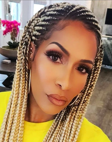 RHOA Fans Claim Shereé Whitfield's She by Shereé Brand to be