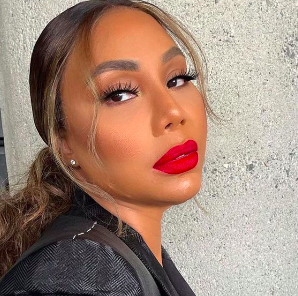 Tamar Braxton Sued By Talent Group, Alleges Singer & Reality Star Owes Them Thousands In Unpaid Commission