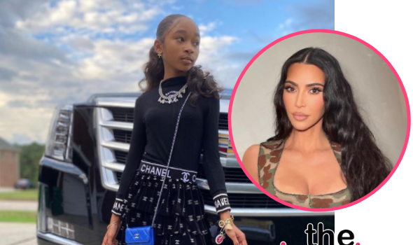 Rapper That Girl Lay Lay, 14, Says Kim Kardashian Made Her Remove Post That Included North West: They Invited ME To Their House! This Industry Sucks!