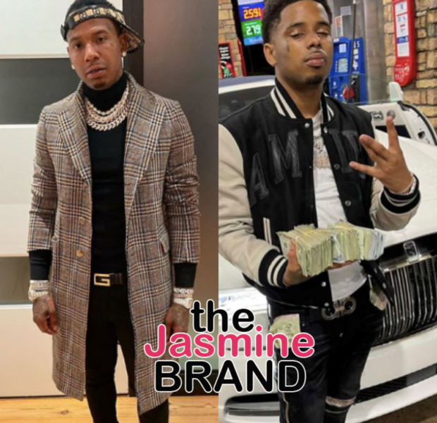 Moneybagg Yo & Pooh Shiesty Concert Canceled Over Fear Of Gang Activity