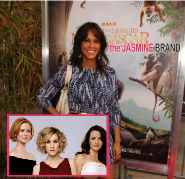 Nicole Ari Parker Says Some Of The ‘Sex and the City’ Reboot Storylines ‘Deal With Race’