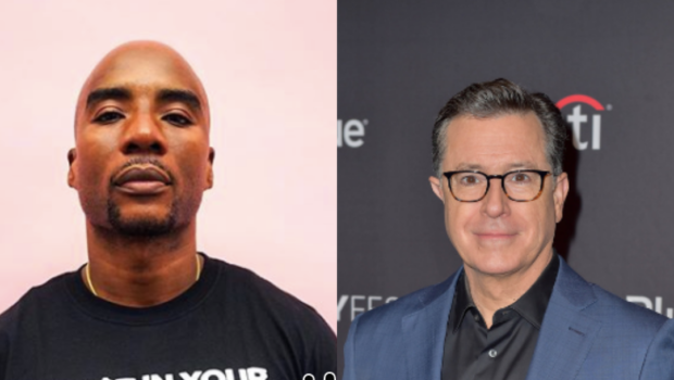 Charlamagne Lands Comedy Central Late-Night Show, Stephen Colbert Will Executive Produce