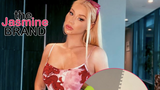 Iggy Azalea Says She Will No Longer Share Pictures Of Her Son Online Anymore After She Received Criticism Over Child’s Clothing