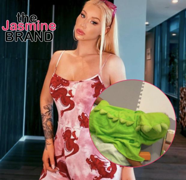 Iggy Azalea Says She Will No Longer Share Pictures Of Her Son Online Anymore After She Received Criticism Over Child’s Clothing