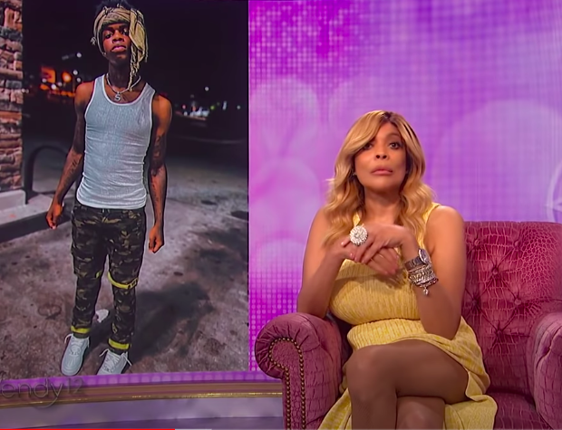 Wendy Williams Called Out By Late TikTok Star Swavy’s Family For Her Remarks After His Passing: How Dare You!