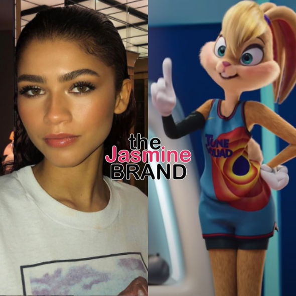 Zendaya Reacts To Criticism Over Lola Bunny’s New Look In ‘Space Jam: A New Legacy’: I Didn’t Know It Was Going To Be A Focus