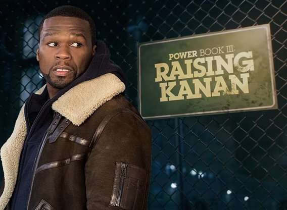 Power Book III: Raising Kanan' Scores Early Season 3 Renewal At Starz –  Deadline