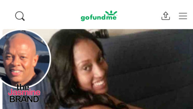 Dr. Dre’s Homeless Daughter Launches GoFundMe To Raise Money For Housing & Shelter