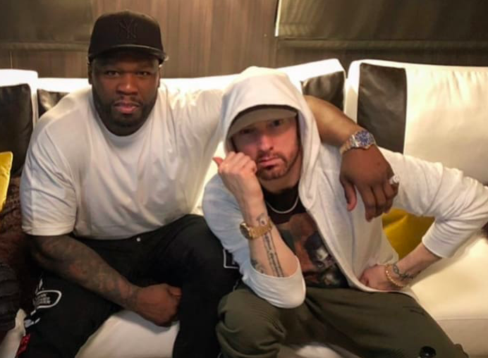 Breaking Point 2, Eminem & 50 Cent