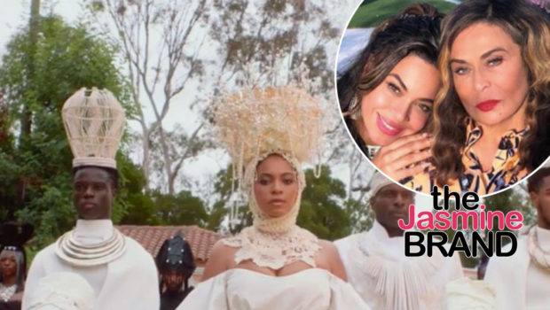 Beyoncé’s Mom Calls Out Disney For Not Promoting “Black Is King”, Seemingly Accuses Them Of Racism
