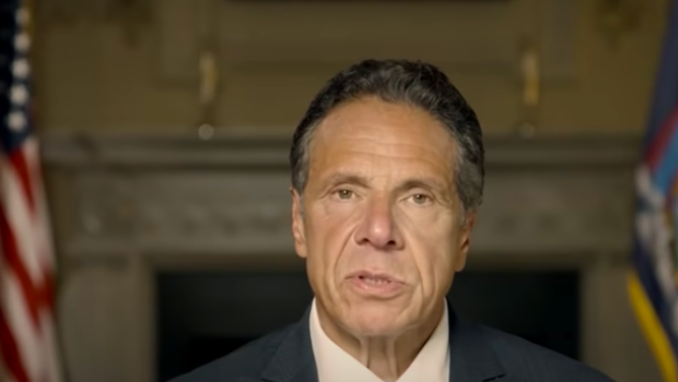 Former New York Governor Andrew Cuomo Charged With Misdemeanor Sex Crime, Allegedly ‘Forcibly’ Touched Woman Last Year