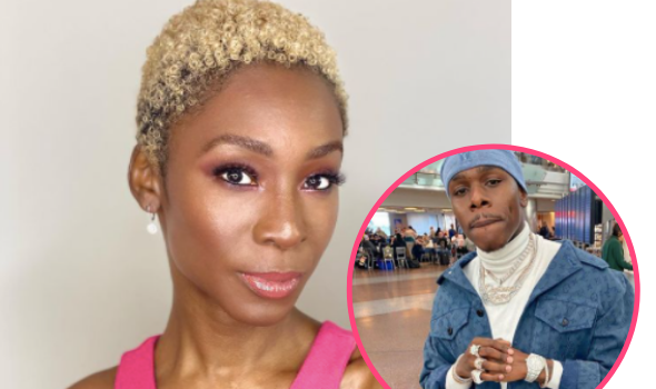Transgender Actress Angelica Ross Criticized After Sharing Story About Meeting DaBaby: He Had His Gaze Stuck On Me + Later Responds To Backlash: Men Will Be Attracted To Trans Women