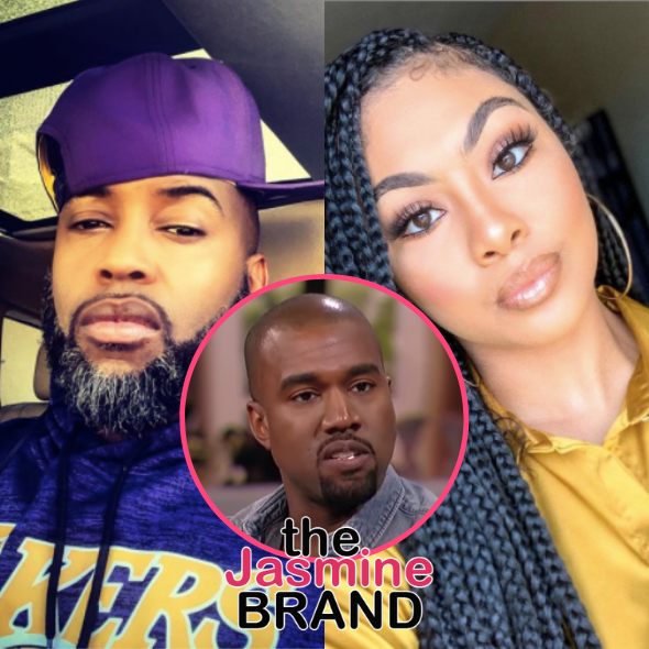 Singer B. Slade Calls Out Gospel Artist Bri Babineaux For Accusing Kanye West of Stealing Her Song: He Came To The Rightful Owner Legally