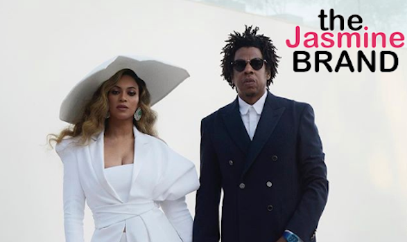 Beyonce & Jay-Z Criticized After Posing With Basquiat Painting In A Tiffany And Co. Ad