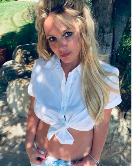 Britney Spears - thejasminebrand