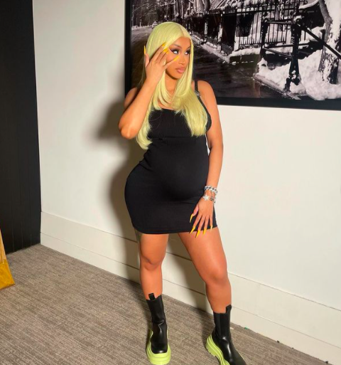 Cardi B Deactivates Social Media Accounts After Blasting Fans For Tweeting About Her Son