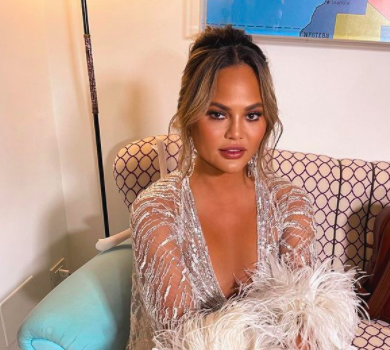 Chrissy Teigen Calls Out ‘Next-Level Haters’ Who Think She Deletes Negative Comments From Her Instagram: You’re Just Crazy