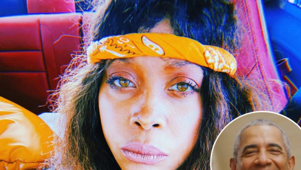 Update: Erykah Badu Apologizes To Michelle & Barack Obama: Forgive Me For Being The Terrible Guest … I Was Inconsiderate
