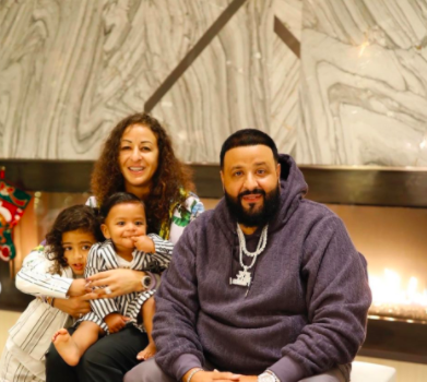 DJ Khaled Celebrates Him & His Family Recovering From COVID-19: God Is The Greatest!