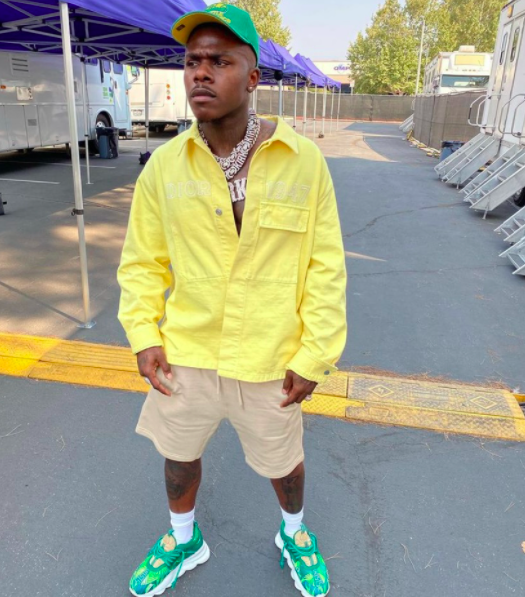 DaBaby Concert Canceled Due To Low Ticket Sales