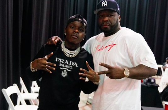 50 Cent Believes DaBaby Can Bounce Back From Controversy: They Canceled Chris Brown Like Five Or Six Times