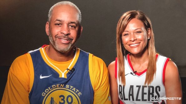 Steph Curry's parents Sonya and Dell trade cheating claims in divorce after  32-year marriage